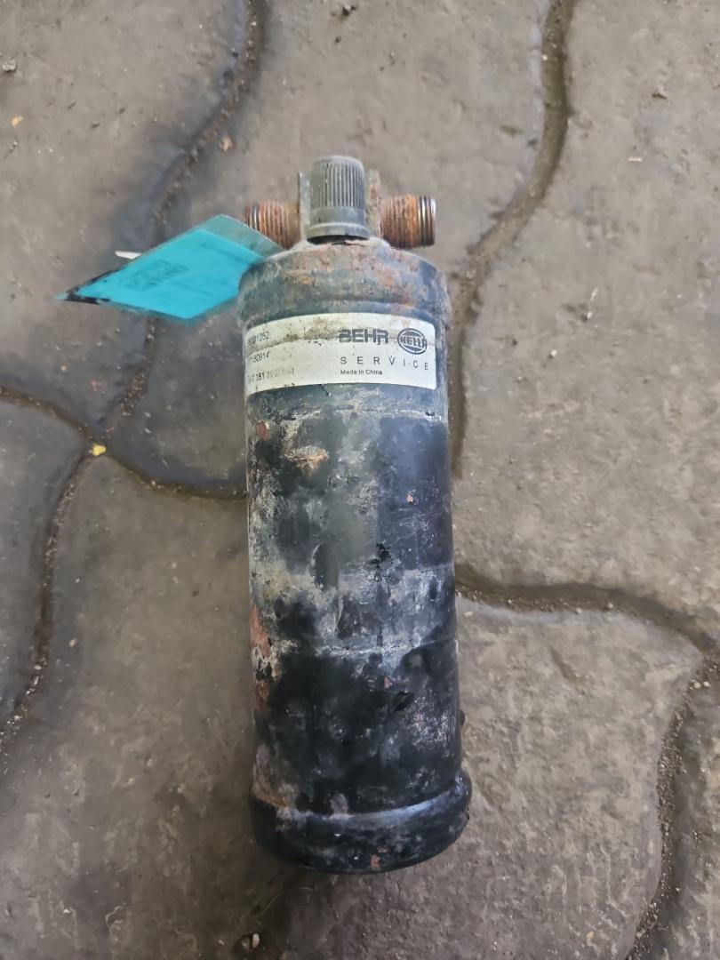 осушитель кондиционера DAF XF 105 1 поколение 2011, 12.9 л., MX-13 340, дизель, белый, 1782912, 33316, 8FT351192551, 1371366, AD55000S, 95626, 95344 - фото №1