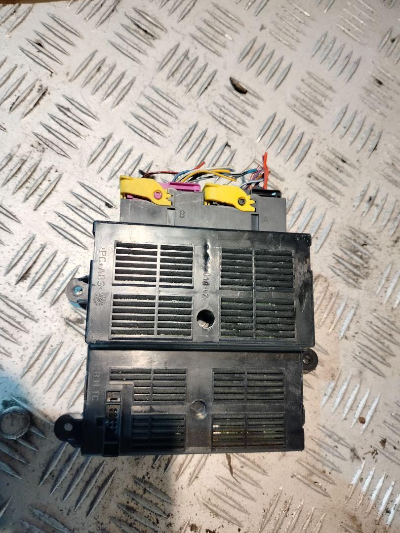 блок управления печки / климат-контроля DAF XF 106 2013, MX-13, белый, грузовик, CC383001 - фото №1