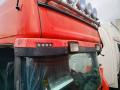 козырек солнцезащитный Scania R 3 поколение 2012, 11.7 л., DC 12.15, дизель, МКПП, красный, правый руль, 1539901, 1379815, 1355655, 1355669, 1355670 - фото №2