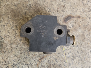 pегулятор давления топлива DAF XF 105 1 поколение 2008, 1670900, 1819070