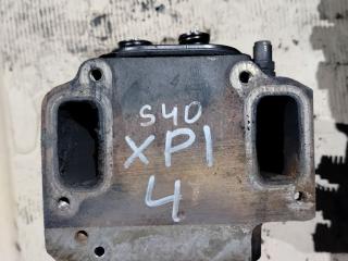 головка блока цилиндров Scania G 2 поколение 2010, 12.7 л., DC 13.05, дизель, красный, грузовик, 1921303, 2005283, 2330322, 1874583, 1855950, 1849155, 570993