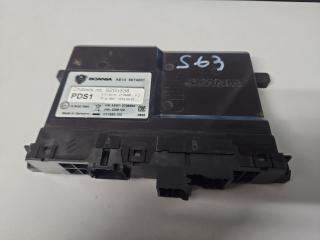 блок управления (другие) Scania R 4 поколение 2019, 12.7 л., DC 13.148, дизель, АКПП, белый, правый руль, 2778086, 3023226, 3023225, 2988731, 2902725, 2807501, 2718510, 2713171, 2595931, 2484711