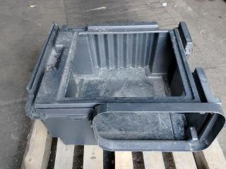 ящик под инструменты DAF XF 106 1 поколение 2019, MX-13, АКПП, белый, правый руль, 1368673