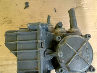 кран модулятор EBS Mercedes-Benz Actros 4 поколение (MP4) 2015, 12.8 л., OM 471.900, дизель, белый, правый руль, A0004296324, 4801063000, 4801065110