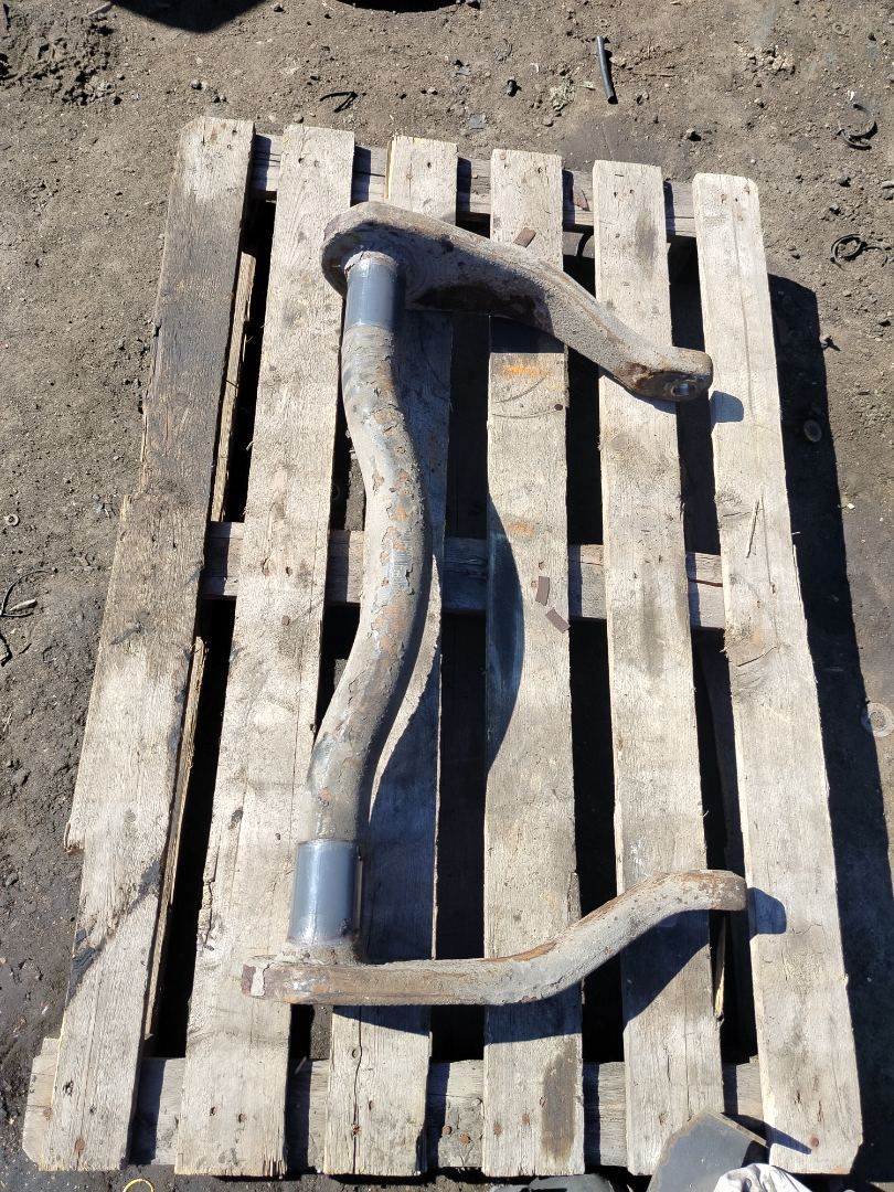 стабилизатор подвески задний Volvo FH 3 поколение 2016, АКПП, белый, правый руль, 21199808 - фото №1