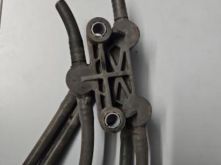 распределитель тормозных усилий Mercedes-Benz Actros 4 поколение (MP4) 2016, om471.926, дизель, АКПП, белый, правый руль, A9604200440