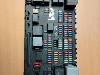 блок предохранителей DAF XF 106 1 поколение 2017, MX-13, белый, правый руль, 2150895