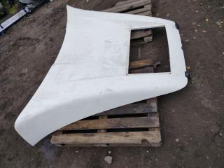 Спойлер кабины верхний MAN TGX 1 поколение 2018, 12.4 л., D 2676 LF 52, дизель, АКПП, белый, правый руль, 81629105317, 81629105318, 81629105341, 81629106218