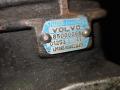 компрессор пневмоподвески Volvo FH 2001, 85000066, LP4985, K000229, 20429343 - фото №4