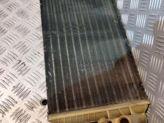 радиатор отопителя (печки) Mercedes-Benz Actros 1 поколение (MP1) (1996 - 2003), 9247187505