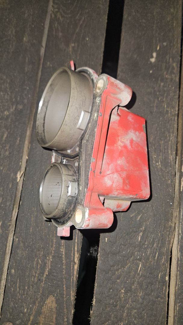 Цилиндр управления КПП Scania R 3 поколение 2012, 11.7 л., HPi, DC 12.15, дизель, АКПП, белый, правый руль, 2181643, 1769778, 2000099, 2090529 - фото №1