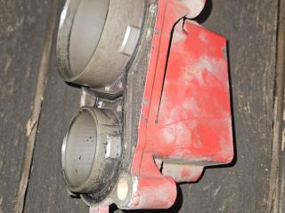 Цилиндр управления КПП Scania R 3 поколение 2012, 11.7 л., HPi, DC 12.15, дизель, АКПП, белый, правый руль, 2181643, 1769778, 2000099, 2090529