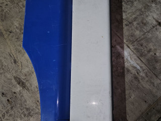 крыло DAF XF 105 2 поколение 2013, 12.9 л., MX 340, дизель, АКПП, белый, правый руль, 1855611