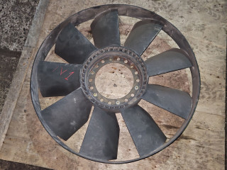 вентилятор радиатора IVECO Stralis 1 поколение 2003, бело-синий, грузовик, 41213992, 504026023, 8MV376758271