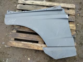 накладка двери (крышки) багажника Mercedes-Benz Actros 4 поколение (MP4) 2016, om471.926, дизель, робот, белый, правый руль, A9607201001