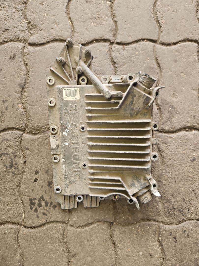 блок управления АКПП DAF XF 105 1 поколение 2008, 4213550120, 213550120, 1686804, 1739731, 6009297007, 1847826 - фото №1