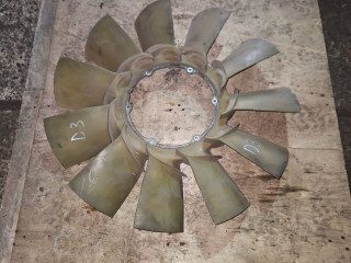 вентилятор радиатора DAF XF 105 1 поколение 2011, белый, грузовик, 1644886