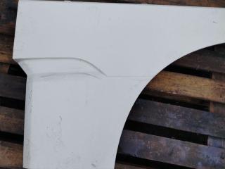 накладка двери (крышки) багажника DAF XF 106 1 поколение 2020, MX-13, АКПП, белый, правый руль, 2046358, 2041669, 1856275