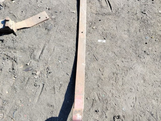 рессора Mercedes-Benz Actros 2 поколение (MP2) (2003 - 2008)