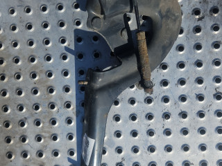 шарнирная петля подножки обслуживания Scania R 4 поколение 2019, 12.7 л., DC 13.148, дизель, АКПП, белый, правый руль, 2650885, 2492752