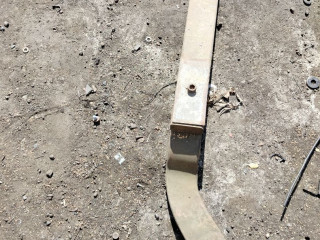 полурессора задняя левая Renault Premium 2 поколение 2007, 5010600023, 20725283