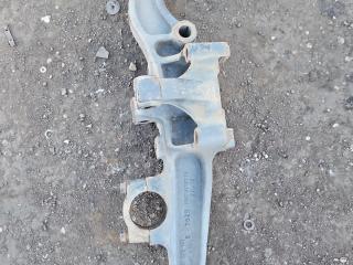 кронштейн пневмоподушки MAN TGX 1 поколение 2017, 12.4 л., D 2676 LF 52, дизель, АКПП, белый, правый руль, 81436306065, 81436306057, 81436300191