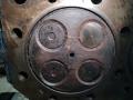 головка блока цилиндров Volvo 2008, D12A - фото №4