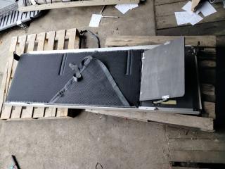 спальник Mercedes-Benz Actros 4 поколение (MP4) 2014, 12.8 л., OM 471.900, дизель, белый, правый руль, A9609705249