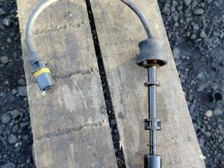 датчик (прочие) MAN TGX 1 поколение 2018, 12.4 л., D 2676 LF 51, дизель, АКПП, белый, правый руль, 81473016067, 81473016055, 81473016061