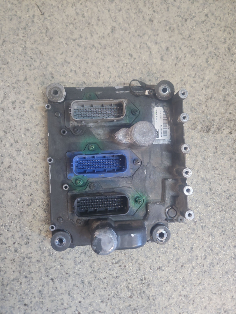блок управления двигателем DAF, 1684367, 1679021, 1887331, 2161912 - фото №1