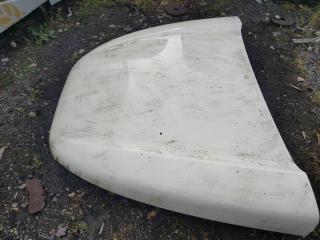 Спойлер кабины верхний DAF XF 105 1 поколение 2012, 1653700