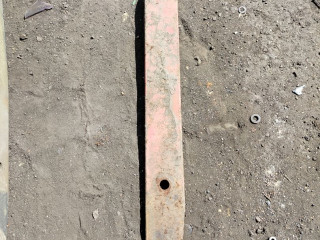 полурессора задняя MAN F2000 1 поколение 1996, 81432206193