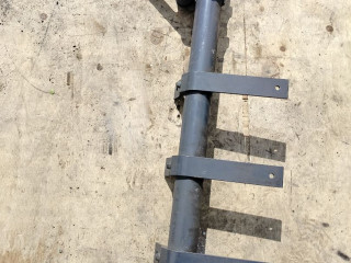 крепление ( кронштейн ) крыла Scania R 4 поколение 2019, 12.7 л., DC 13.148, дизель, АКПП, белый, правый руль, 2486659, 2438292, 2610379