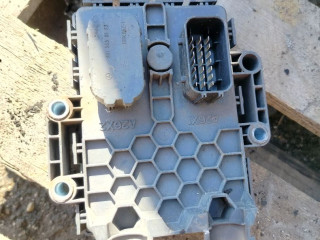 блок управления подвеской Mercedes-Benz Actros 4 поколение (MP4) 2015, 12.8 л., OM 471.900, дизель, МКПП, белый, правый руль, A0034463817, A0034461617, A0034462217, A0034463117, A0034463517, A0034462417