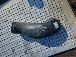 воздуховод Scania R 4 поколение 2019, 12.7 л., DC 13.148, дизель, АКПП, белый, правый руль, 2275743