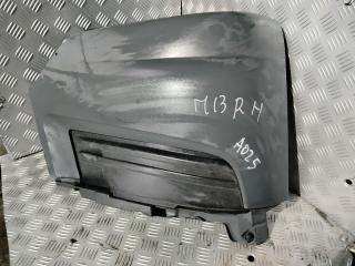 рамка фары противотуманной левой MAN TGX 1 поколение 2018, 12.4 л., D 2676 LF 51, дизель, АКПП, белый, правый руль, 81416106756, 81416106668