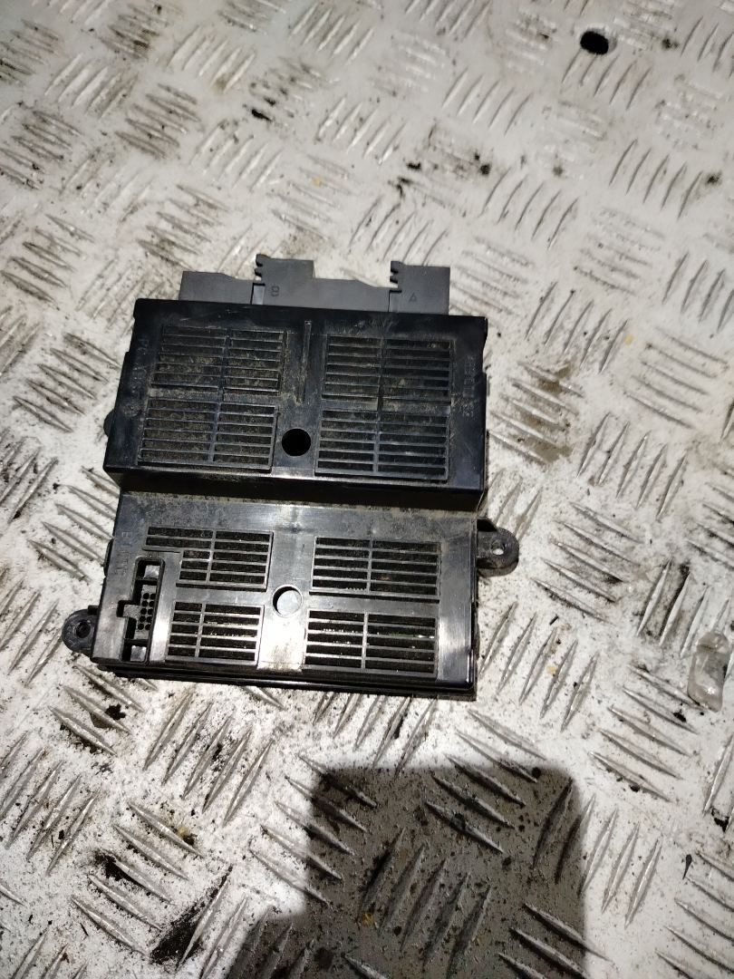 блок управления печки / климат-контроля MAN TGX 1 поколение 2017, 12.4 л., D 2676 LF 51, дизель, АКПП, белый, правый руль, 81258147021, 81258147054 - фото №1