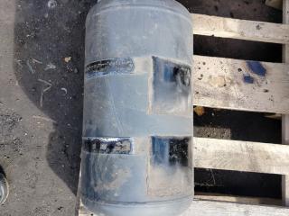 Пневморесивер Mercedes-Benz Actros 4 поколение (MP4) 2016, om471.926, дизель, робот, белый, правый руль, A0054323401