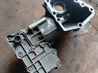 Цилиндр управления КПП Mercedes-Benz Actros 3 поколение (MP3) 2013, 11.9 л., OM 541.976, дизель, робот, белый, правый руль, A9302600263, A9455422518, A9455422418