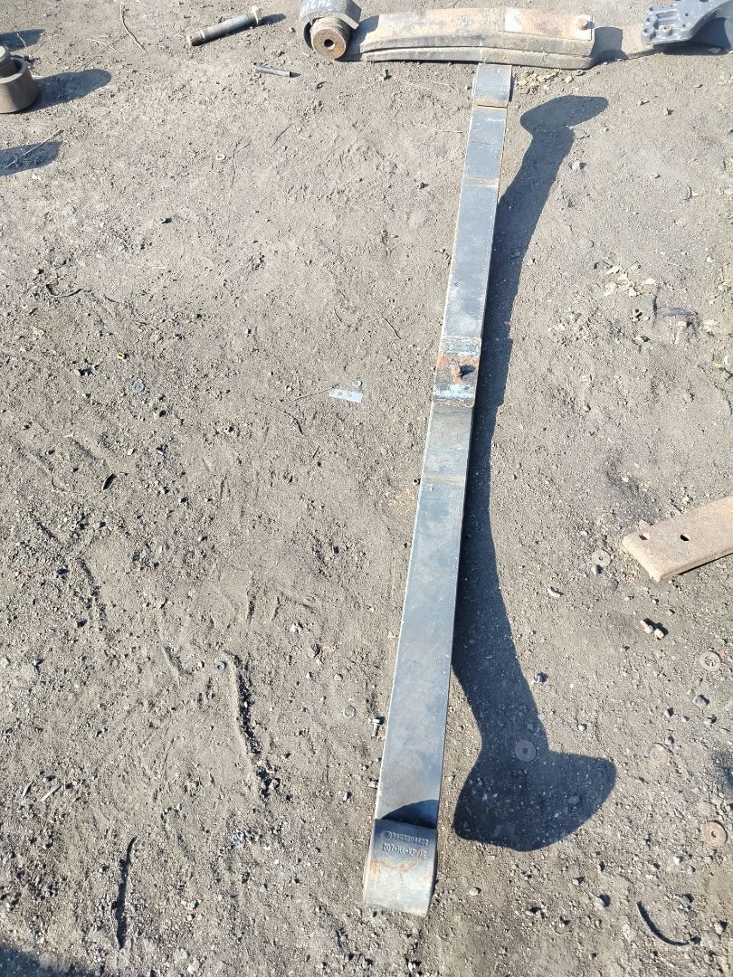 рессора Mercedes-Benz Actros 4 поколение (MP4) 2015, A9603202802, A9603204602 - фото №1