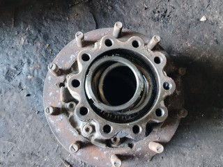 ступица задняя Mercedes-Benz Actros 4 поколение (MP4) 2016, om471.926, дизель, робот, белый, правый руль, A9463560201, A9603561801