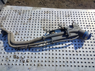 патрубок (трубопровод, шланг) Scania R 4 поколение 2019, 12.7 л., DC 13.148, дизель, АКПП, белый, правый руль, 2576650