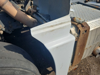 крыло Mercedes-Benz Actros 3 поколение (MP3) 2013, 11.9 л., OM 541.976, дизель, робот, белый, правый руль, A9438811005, A9438813701