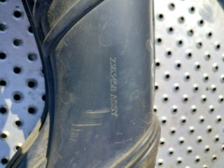 воздухозаборник Scania R 4 поколение 2019, 12.7 л., DC 13.148, дизель, АКПП, белый, правый руль, 2363458