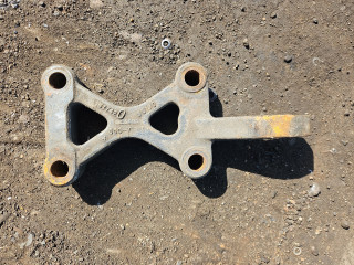 крепление амортизатора Scania R 3 поколение 2006, 11.7 л., HPi, DC 12.14, дизель, МКПП, серый, правый руль, 1377420, 1372864