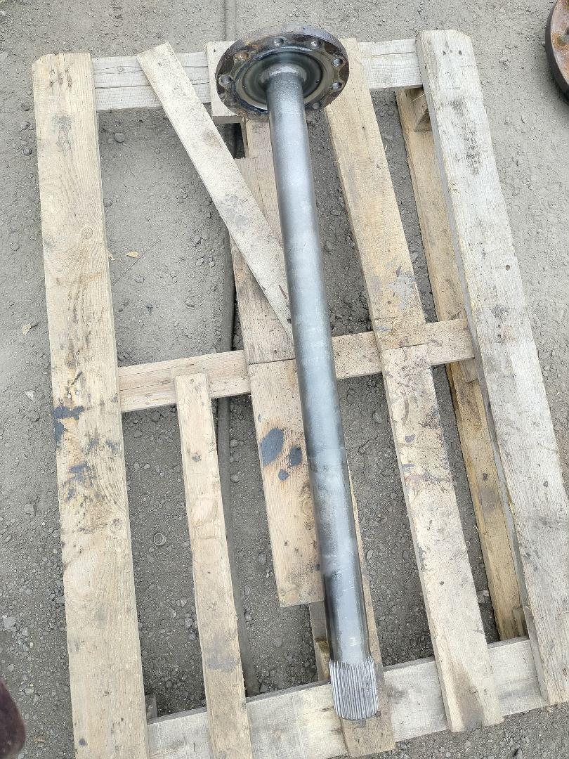 полуось (приводной вал, ШРУС) MAN TGX 1 поколение 2018, 12.4 л., D 2676 LF 52, дизель, АКПП, белый, правый руль, 81355020147 - фото №1