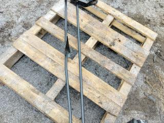 кронштейн (крепление) MAN TGS 1 поколение 2017, 12.4 л., D 2676 LF 51, дизель, АКПП, белый, правый руль, 81629105330