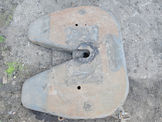 седельно-сцепное устройство Renault Magnum 4 поколение 2008, JSK36D, JSK36