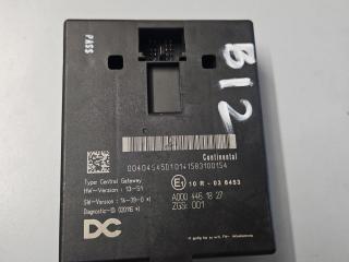 блок управления ZGW Mercedes-Benz Actros 4 поколение (MP4) 2015, 12.8 л., OM 471.900, дизель, МКПП, белый, правый руль, A0004461927, A0004461427, A0004461527, A0004461627, A0004461727, A0004461827