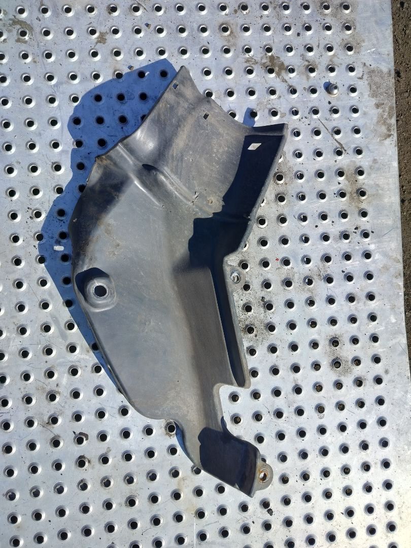 крепление проводки Scania R 4 поколение 2019, 12.7 л., DC 13.148, дизель, АКПП, белый, правый руль, 2297867, 3137565 - фото №1